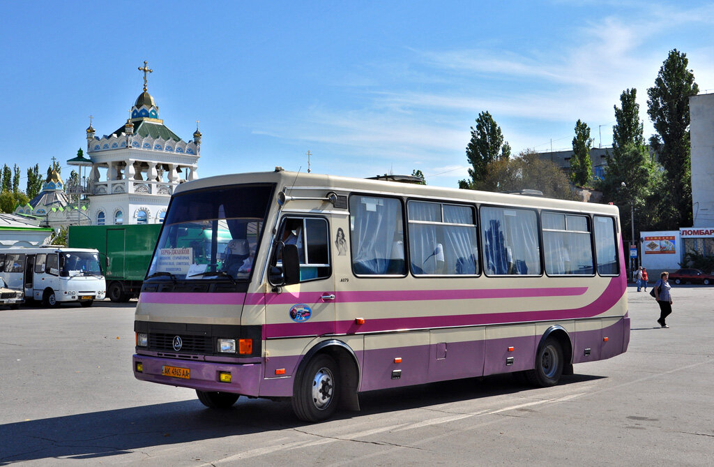 Автобус "Эталон"