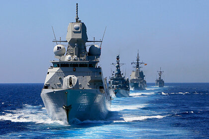 Главным препятствием для кораблей НАТО при разведке у Крыма является противодействие береговых средств радиоэлектронной борьбы (РЭБ).