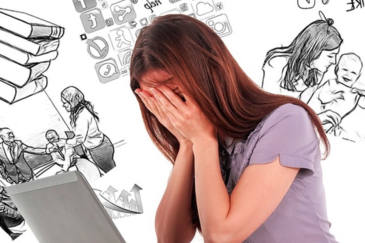 как избавиться от панической атаки