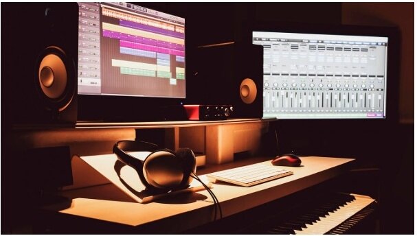 Домашняя студия