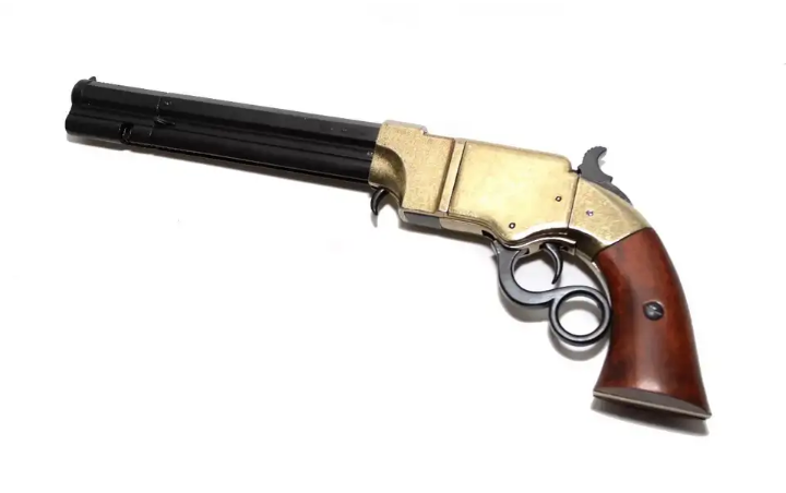 Яндекс.Картмнки Пистолет Волканик