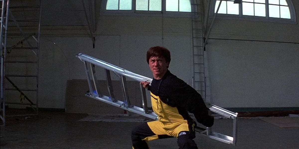 Смертельная лестница