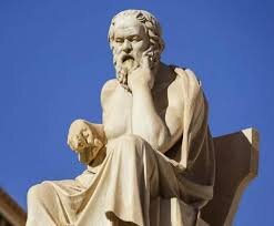 Сокра́т (др.-греч. Σωκράτης; 470/469 г. до н. э., Афины — 399 г. до н. э., там же) — древнегреческий философ.