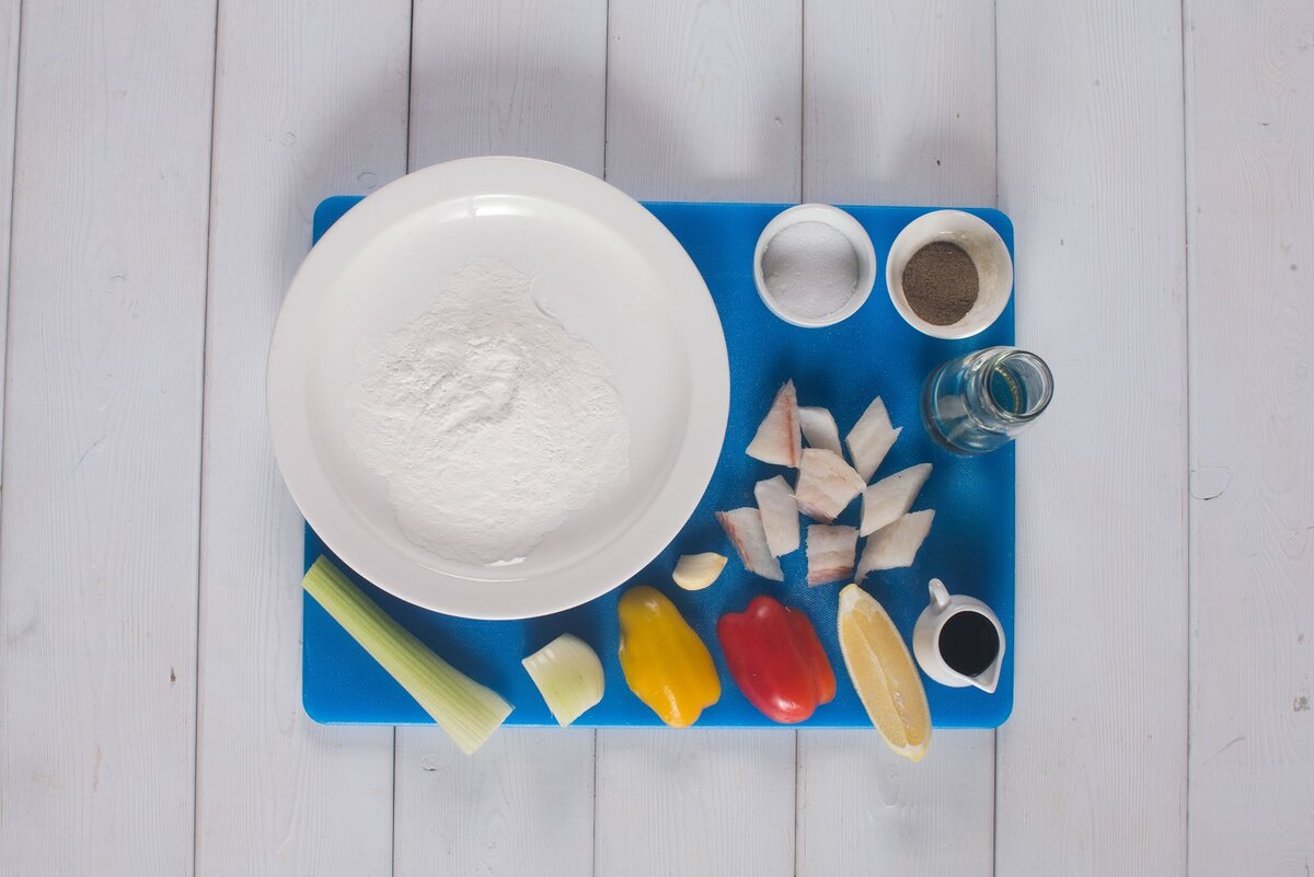 Ингредиенты. Фото: Александр Хардин