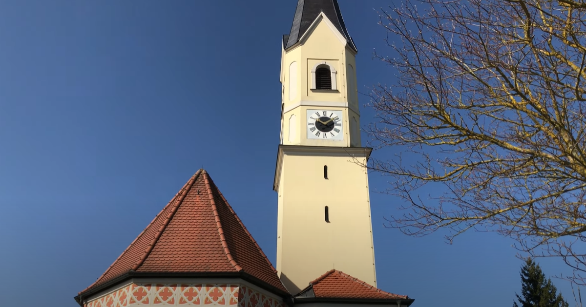 Фотогалерея города Платтинг, Германия. 