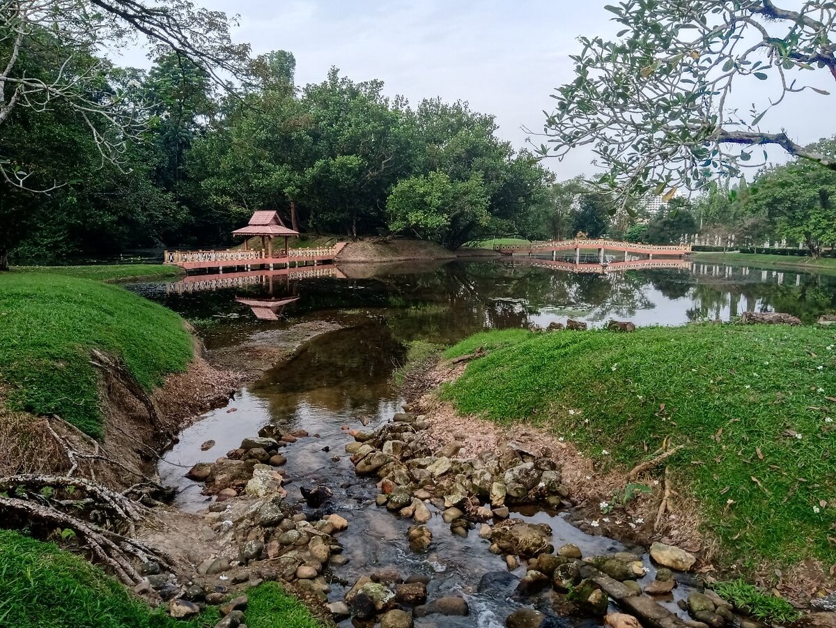 Тайпинг. Малайзия