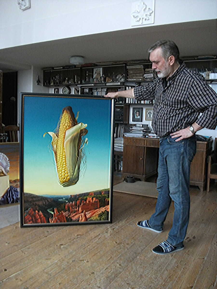 Творческий процесс