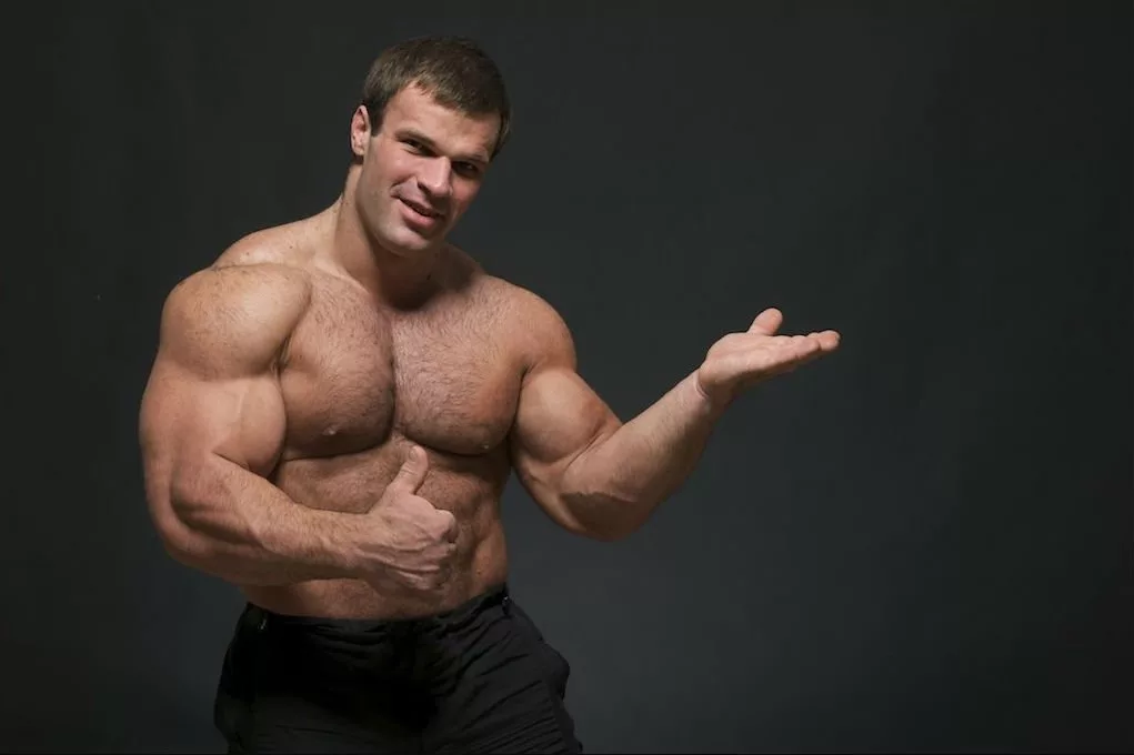 Широкий бицепс