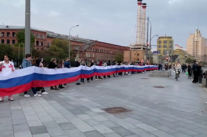 Источник: Facebook / Спасем Бадаевский завод