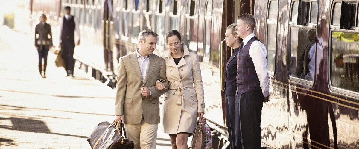 Royal Scotsman 
Лондон — Эдинбург