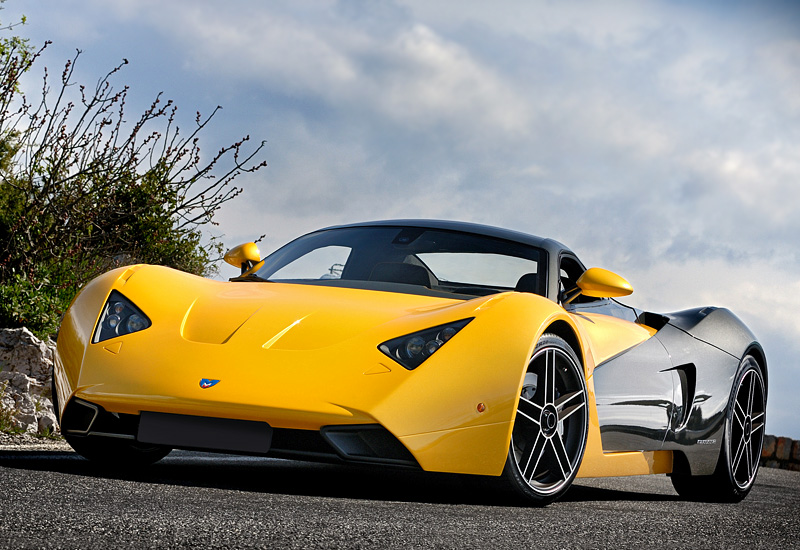 Marussia b1