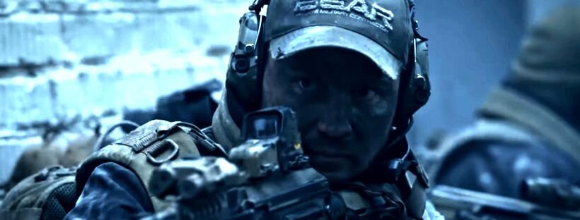 Кадр из фильма «Возвращение из Таркова. Рейд»