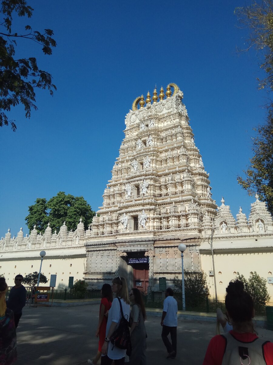 Майсур, Индия