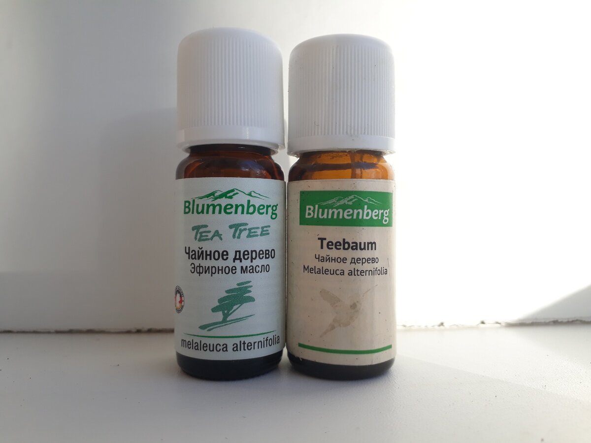 Слева новый дизайн, справа старый