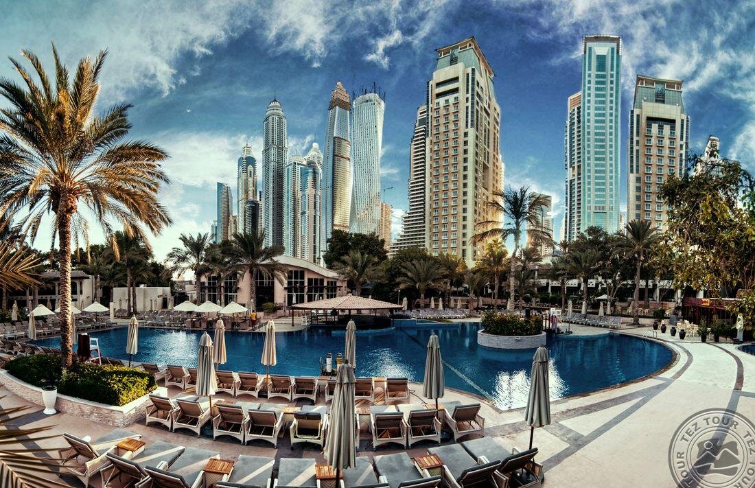 Habtoor Grand Beach Resort & Spa Autograph Collection 5*