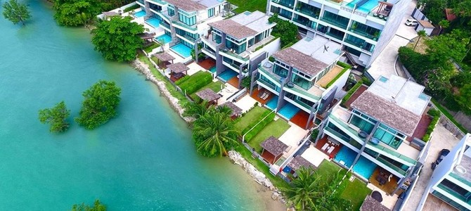 Phuket Buy House | Виллы с видом на море на Пхукете