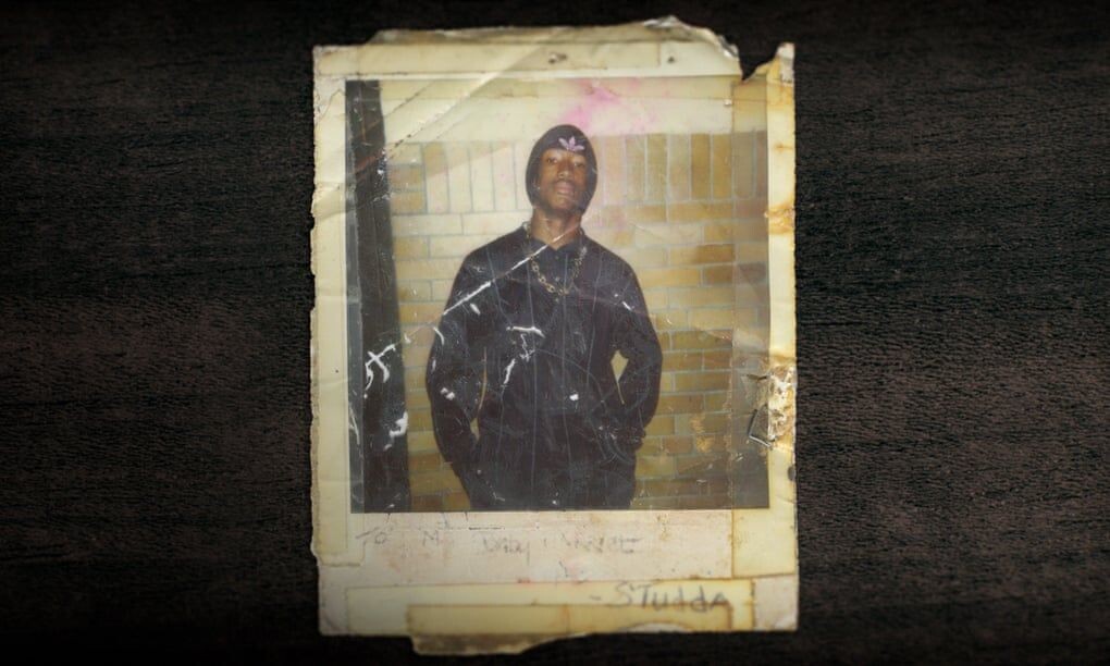 Джон Эллис в молодости. | Фото: Netflix