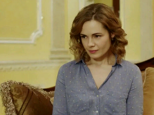 В сериале "Моя идеальная мама"