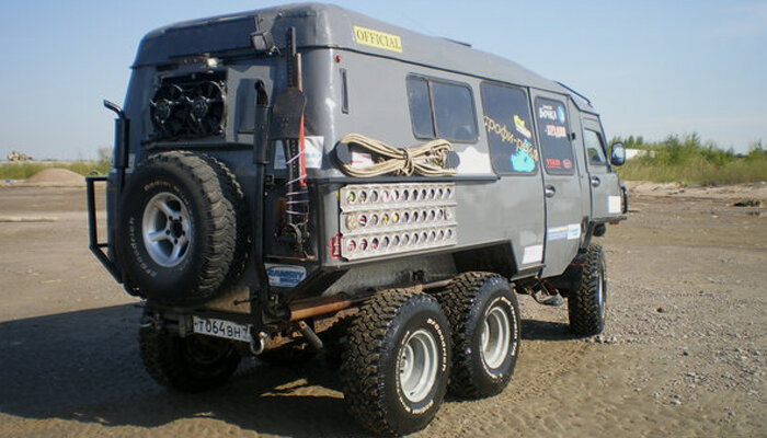 Аксессуары для УАЗ Hunter (UAZ Хантер) купить автотовары на UAZ Хантер top10tyumen.ru