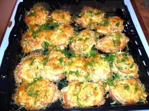 И как говорится" Бон аппетит"🙂