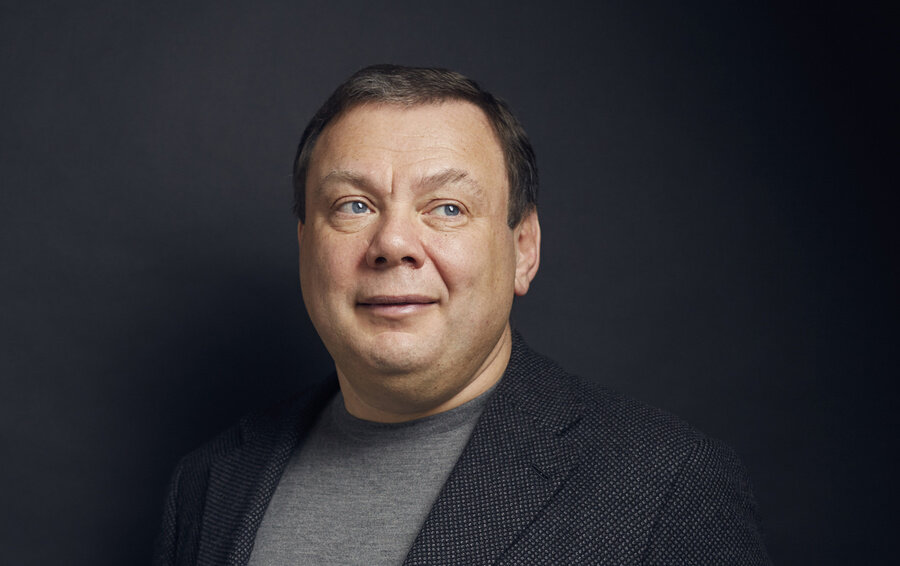 Юрий Чичков для Forbes 