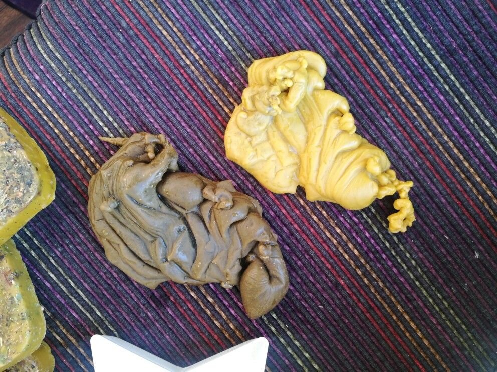 Негативный воск