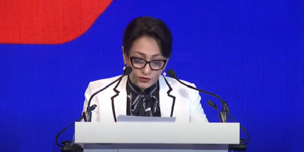 депутат парламентской фракции “Айастан” Лилит Галстян