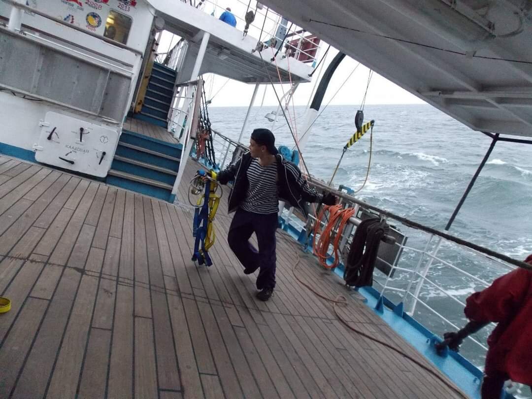 Члены РПСМ делятся фото/видео материалами.