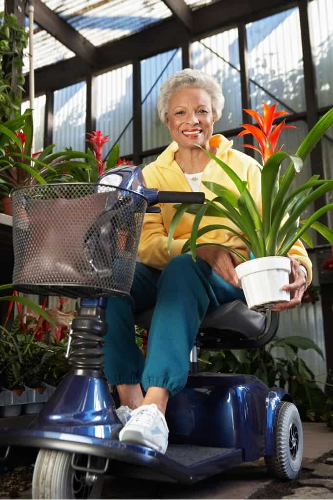 Фото: https://www.vivehealth.com/products/3-wheel-mobility-scooter