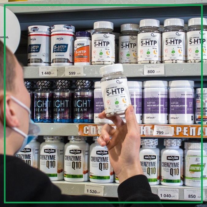 5-гидрокситриптофан можно использовать при ожирении (избыточном весе),  бессоннице, депрессии, головной боли.