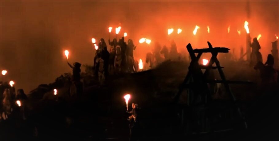 Кадр из фильма «Тринадцатый воин» 