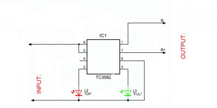 Индикатор уровня заряда Li-ion аккумулятора 1s, 2s, 3s, 4s, 6s, 7s. 8s. киев цена резист Rezist