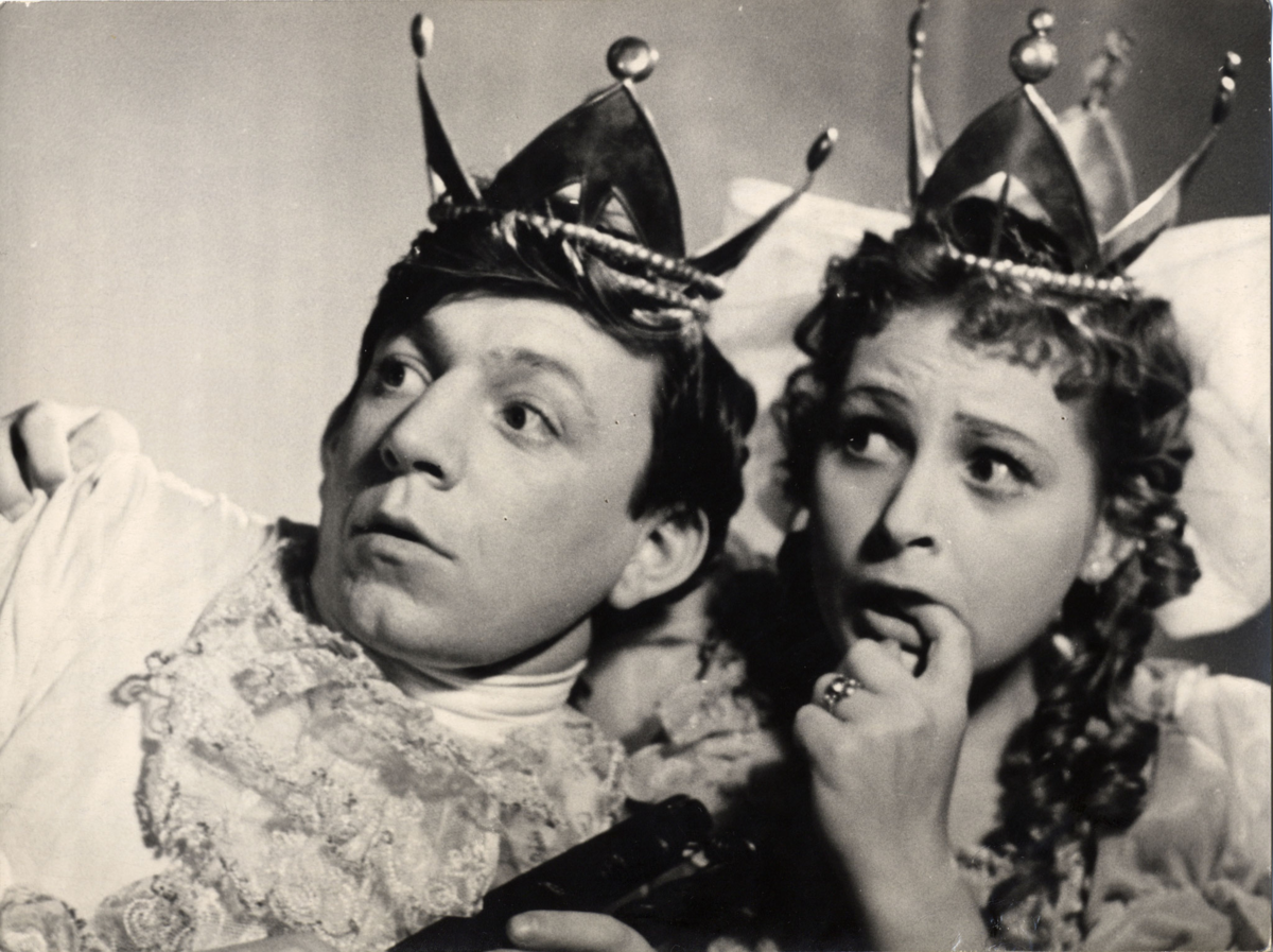 Так выглядел Георгий Штиль в молодости