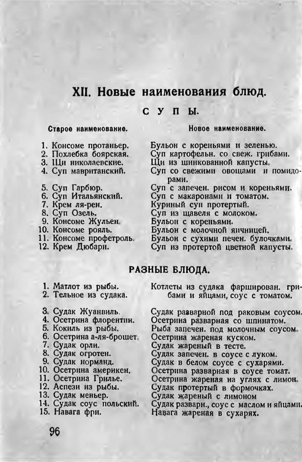 У каждого народа есть своя кухня - со своими традициями, местными продуктами и особыми секретами. Ровно век назад в нашей русской кухне появился дублер - совершенно особая кухня - советская.-2