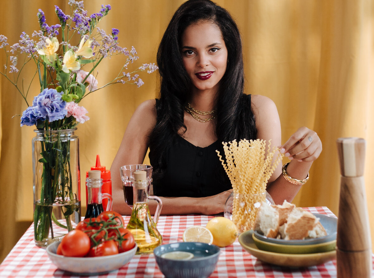 После бани не стоит плотно кушать. Фото автора Ron Lach Pexels, используется по лицензии Creative Commons