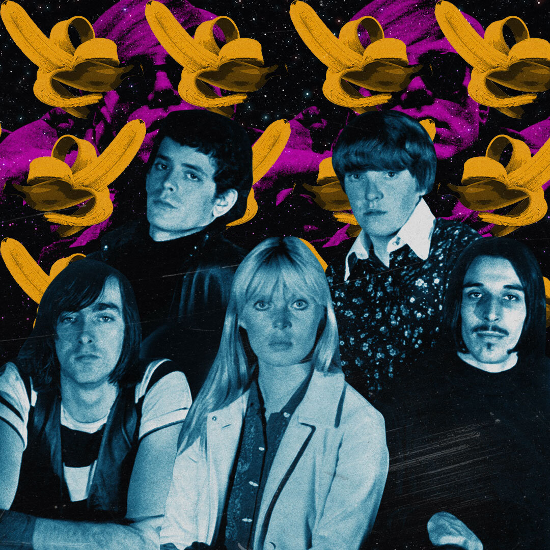 Что группа The Velvet Underground значит для мировой рок-музыки |  Московские Новости | Дзен