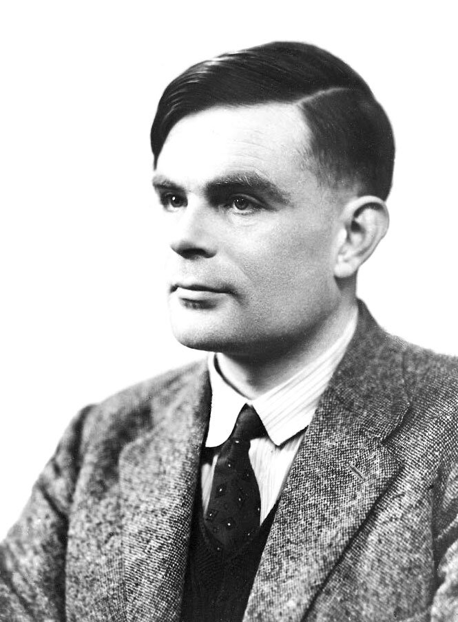 Алан Тьюринг