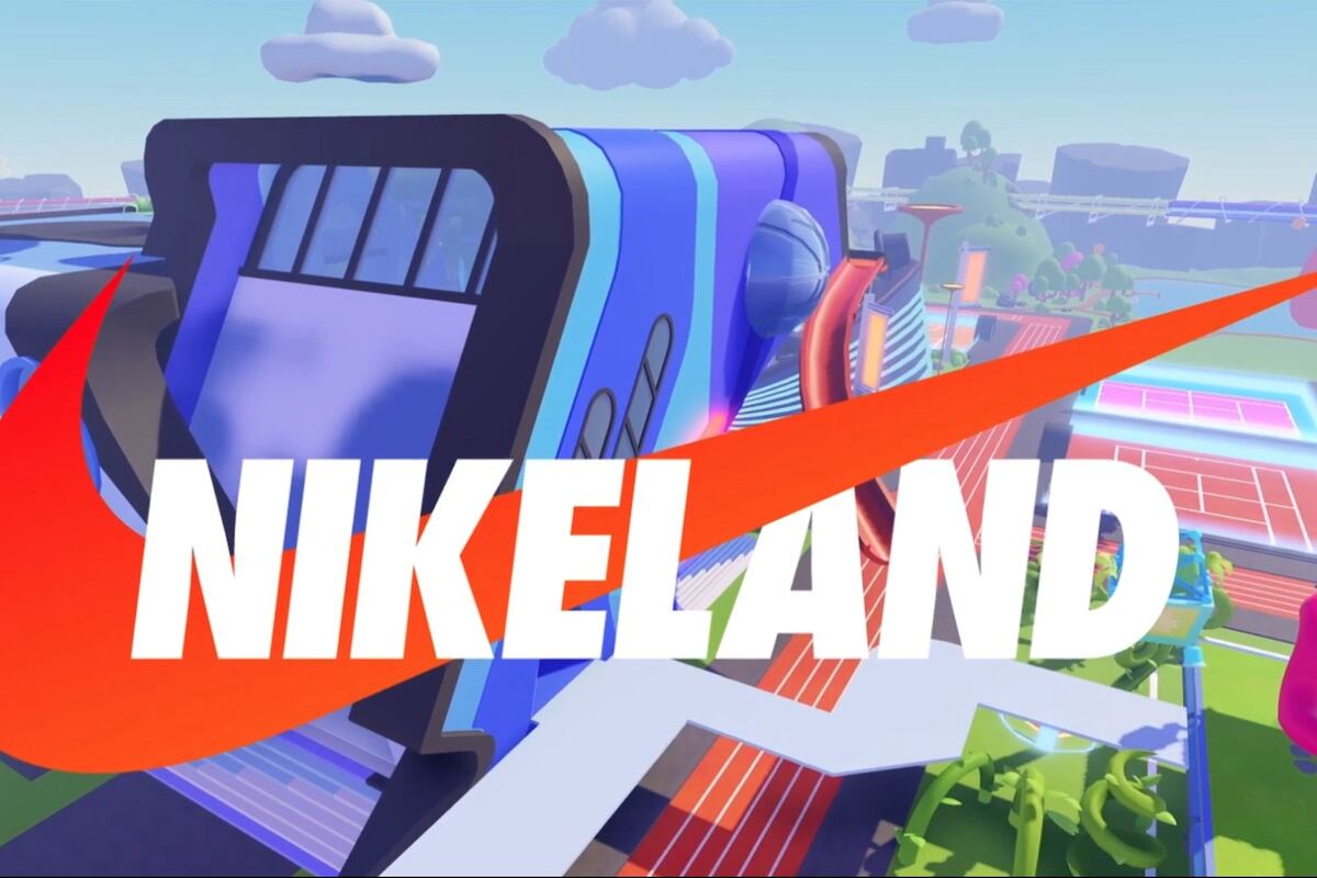 Метавселенная Nike и Roblox | Мир науки и технологий | Дзен