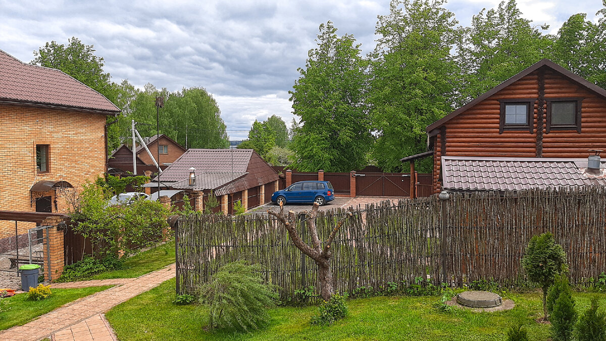 Отель «Подлипки»