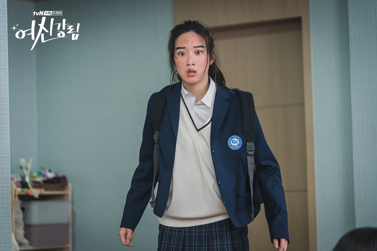 shot from "True Beauty"/2020-2021/Kim Sang-hyeop/kinopoisk.ru