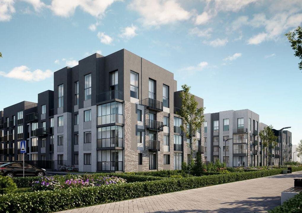 мультиформатный ЖК "Совушки"