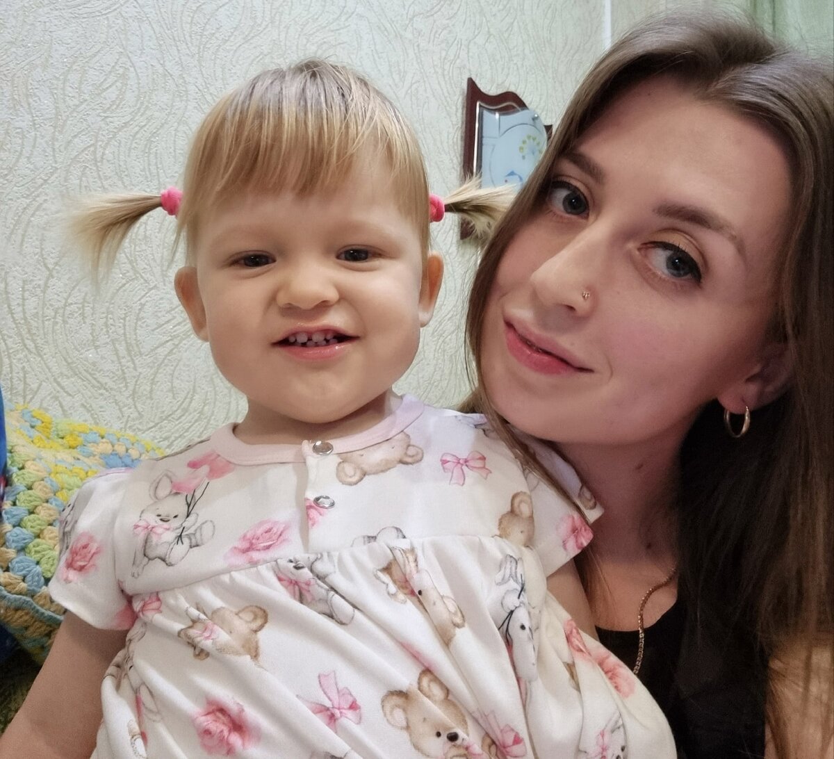 Девушка с хвостиком