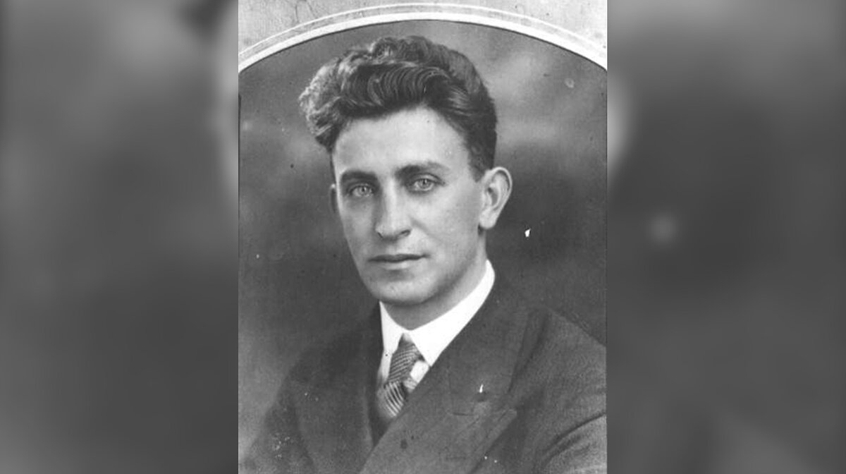 Матвей Борисович Шенкман (7(20) февраля 1899 - 12 мая 1942)