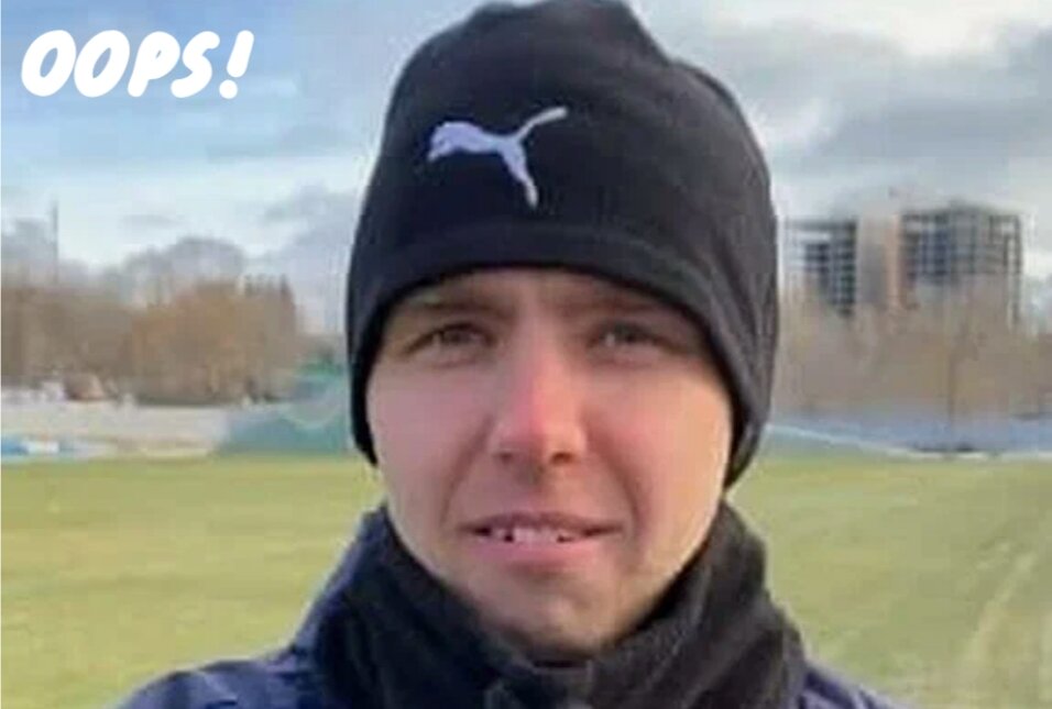 Ваня сбрил бороду, как и обещал, если его вызовут в сборную 