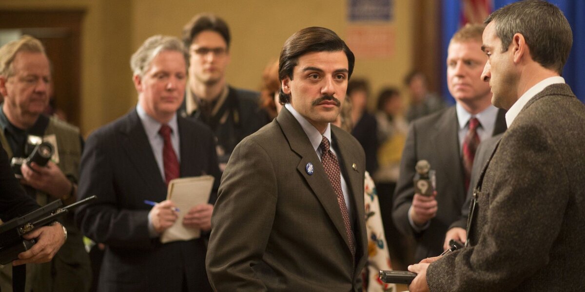 Оскар Айзек исполнил главную роль в мини-сериале от HBO "Покажи мне героя" (Николас Васиско - самый молодой мэр города Йонкерс). В 2016 году актёр получил премию "Золотой Глобус" в номинации "Лучшая главная мужская роль"