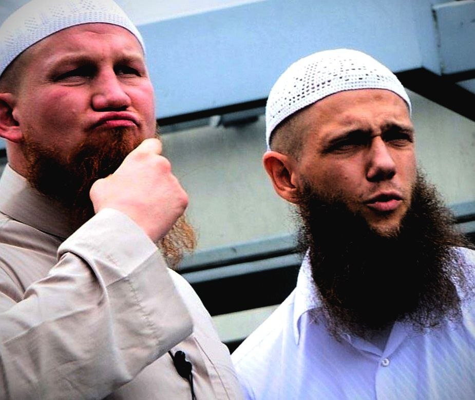 усы до и после. бритье бороды. брить усы. лысый мусульманин. бритый с усами и бородой.