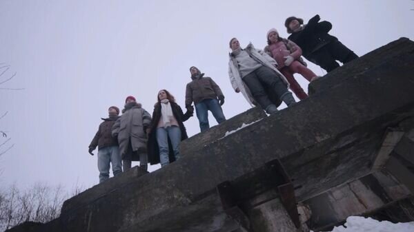 кадр из сериала