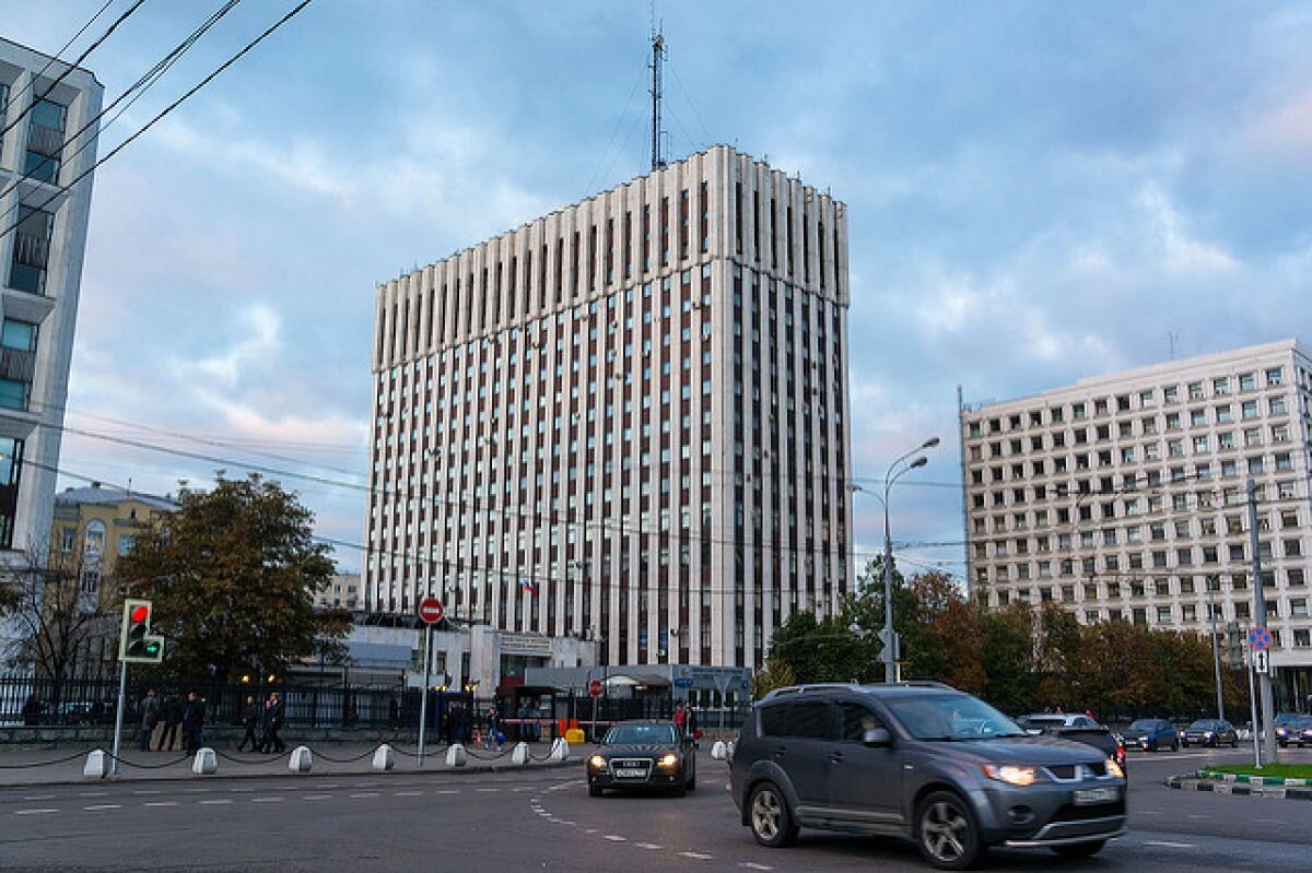    Три канадские НПО внесли в реестр нежелательных в РФ организаций