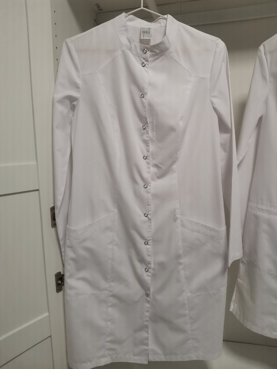 Elit 17-002А У Халат медицинский женский Альттива