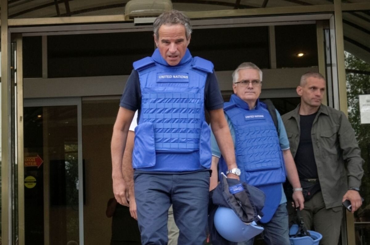    Балицкий: с задержанной на украинской стороне колонной МАГАТЭ пропала связь